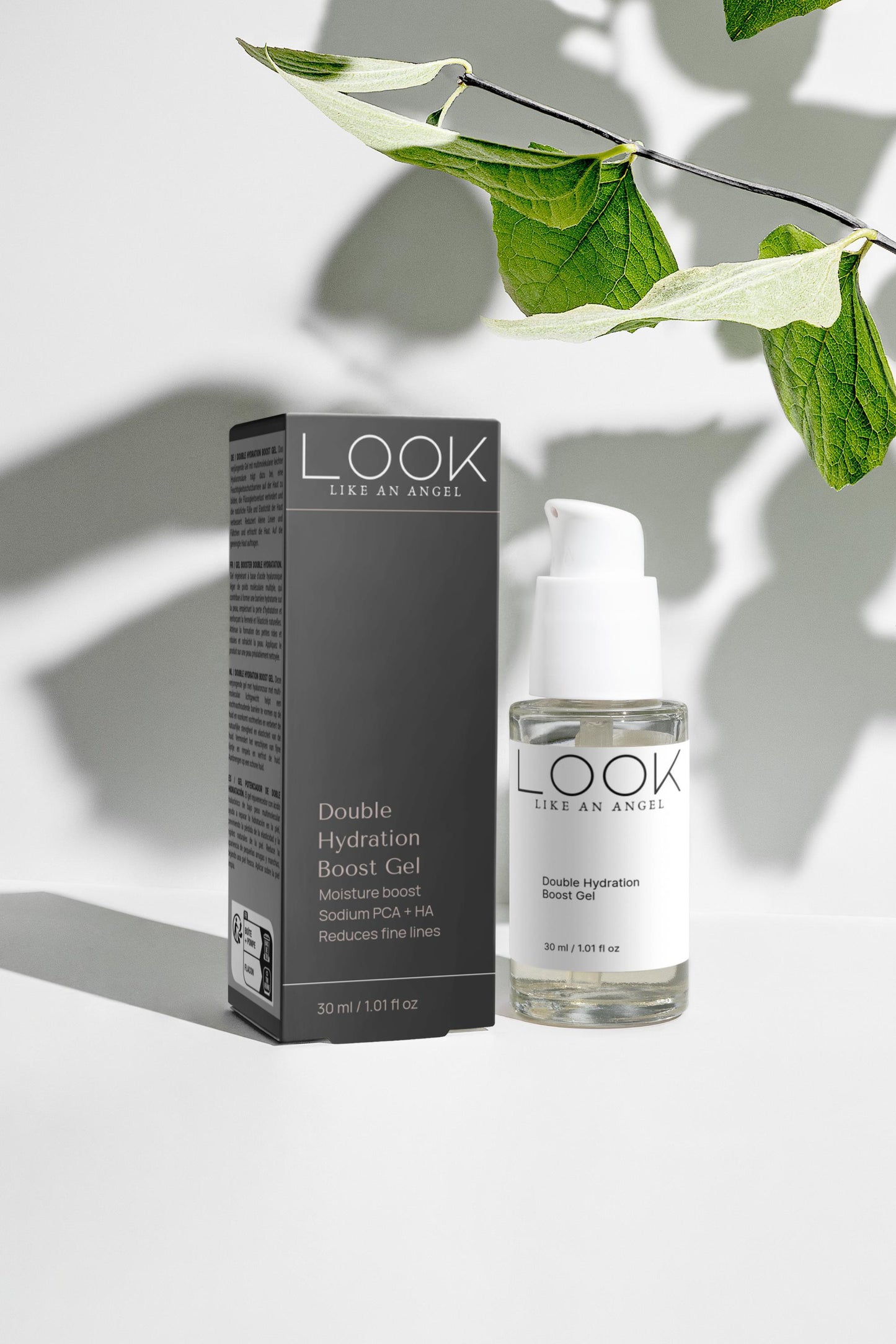 Fully Running Makeup Brand – "Look Like an Angel"