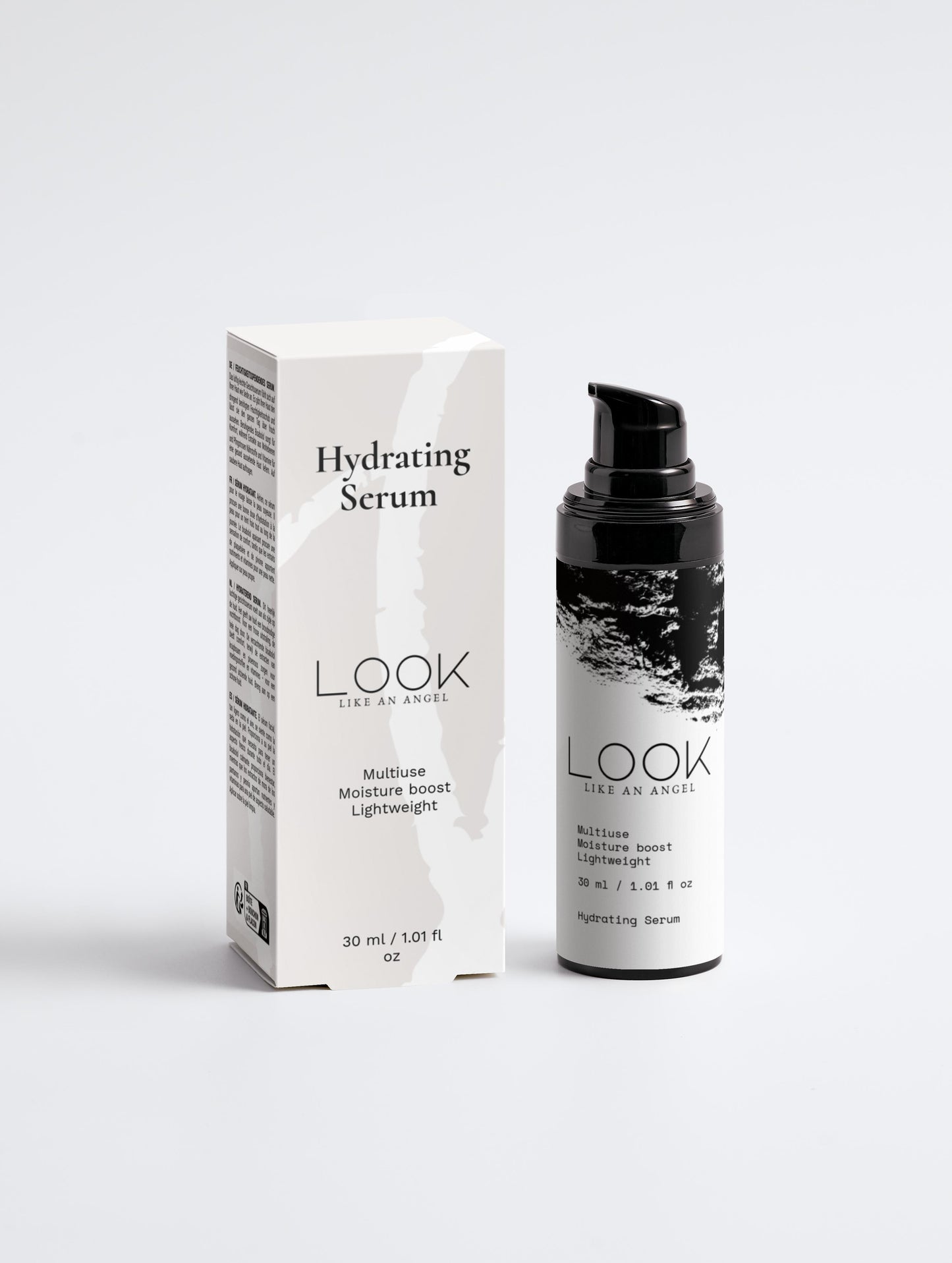 Fully Running Makeup Brand – "Look Like an Angel"